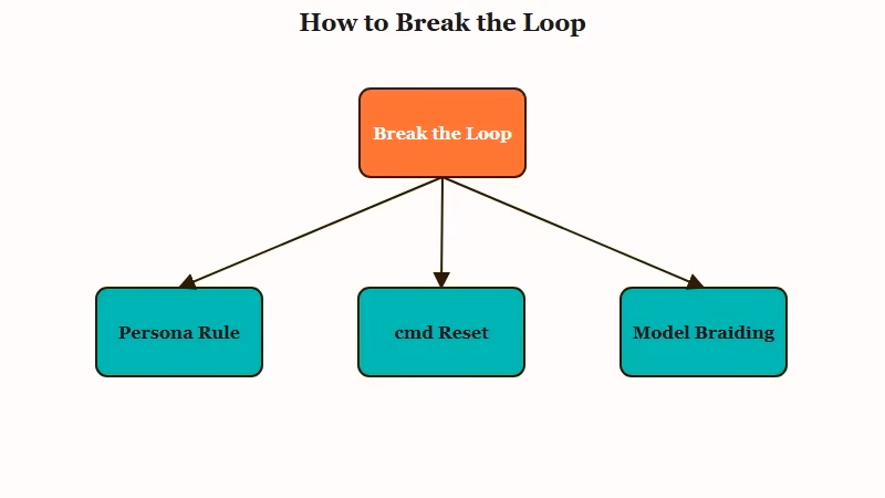 Toolkit to break a SpicyChat repetition loop