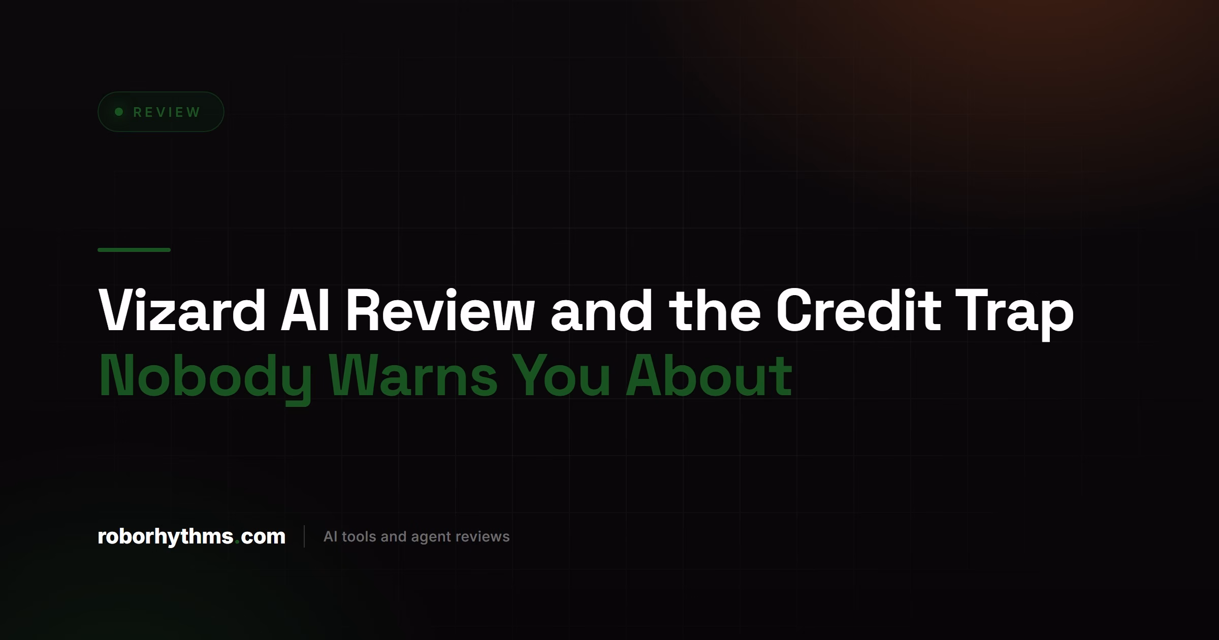 Vizard AI Review