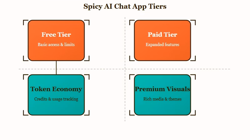 Free vs paid tiers and hidden token economy explained