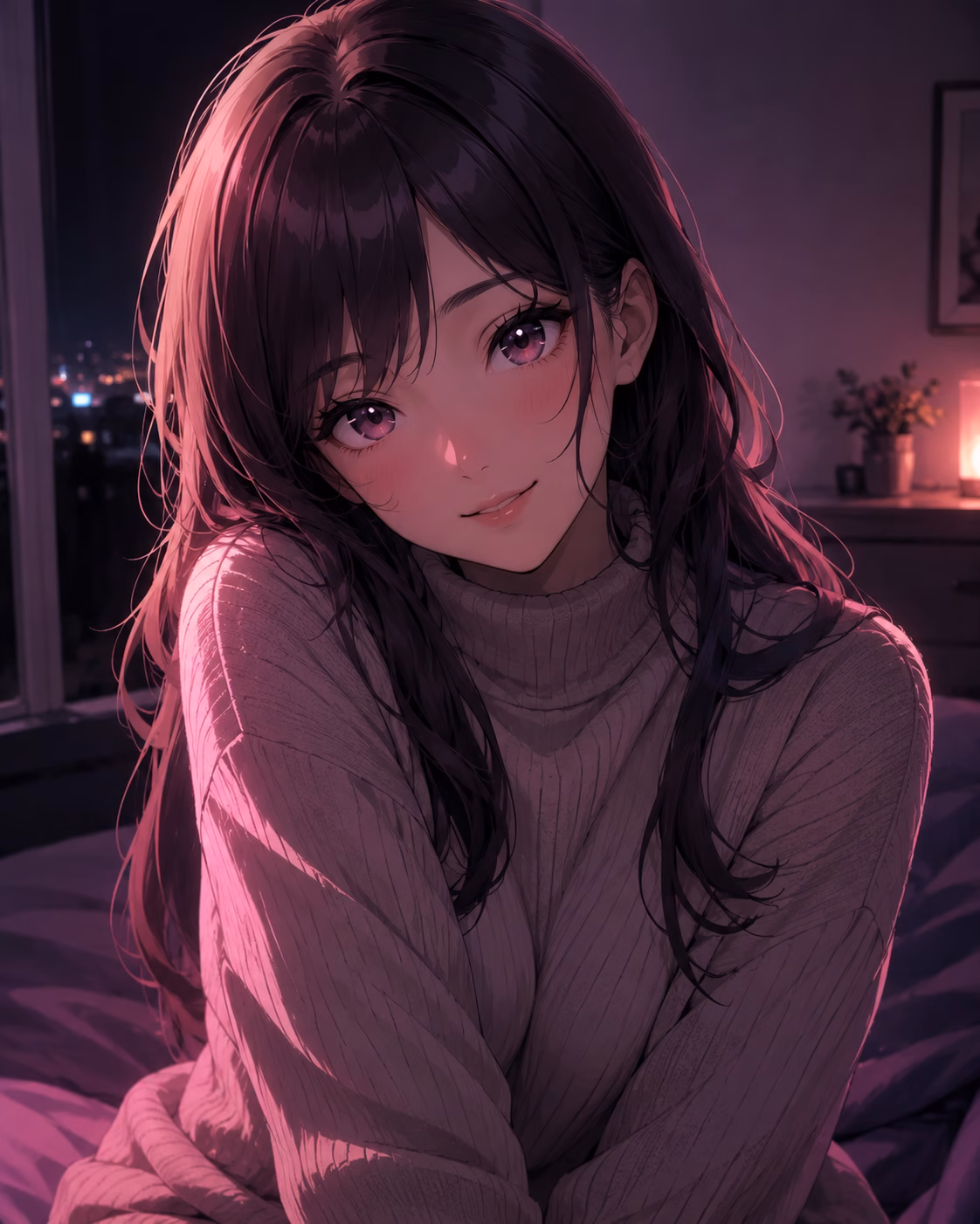 Create your AI companion, female