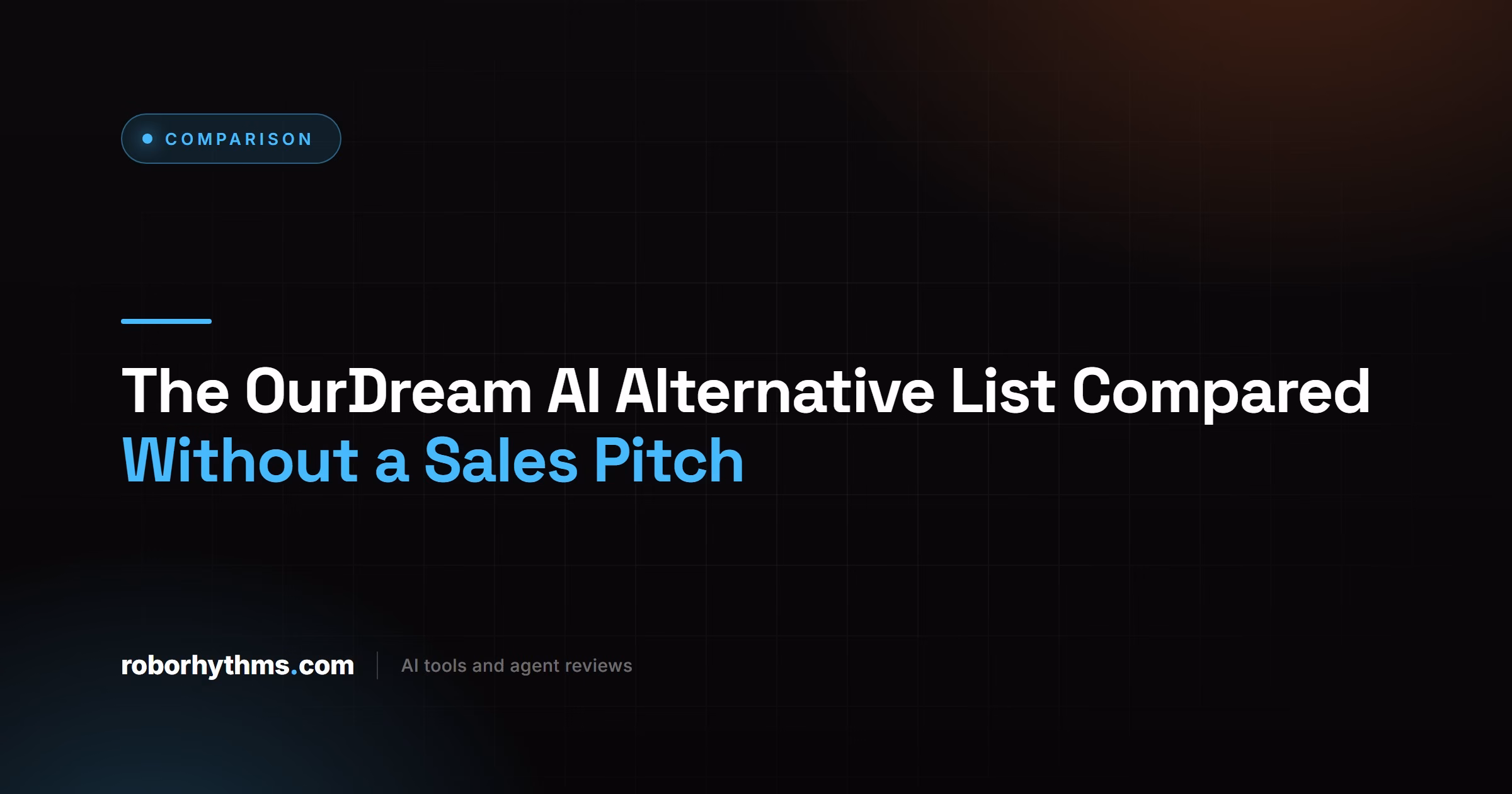 OurDream AI Alternative Compared