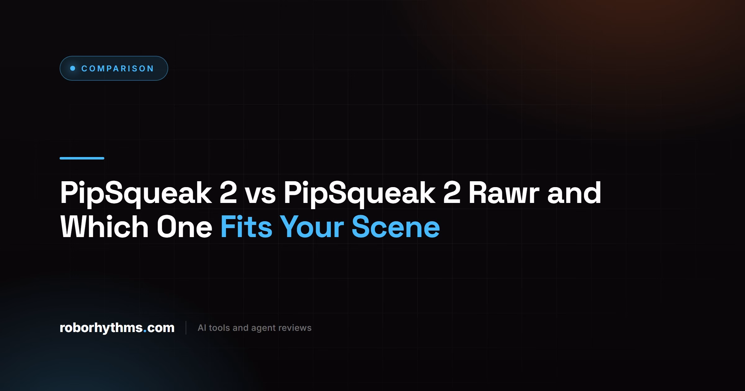PipSqueak 2 vs PipSqueak 2 Rawr