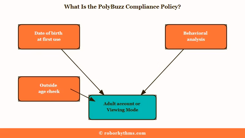 Three signals behind PolyBuzz age decisions