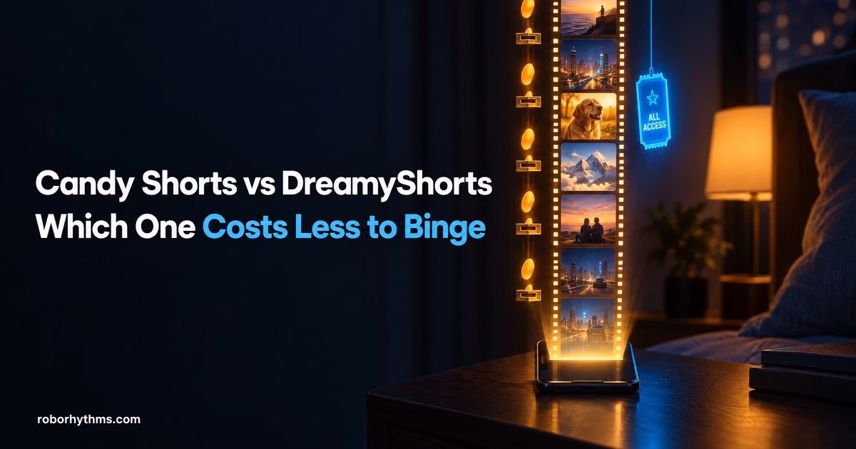 Candy Shorts vs DreamyShorts and Which One Costs Less to Binge
