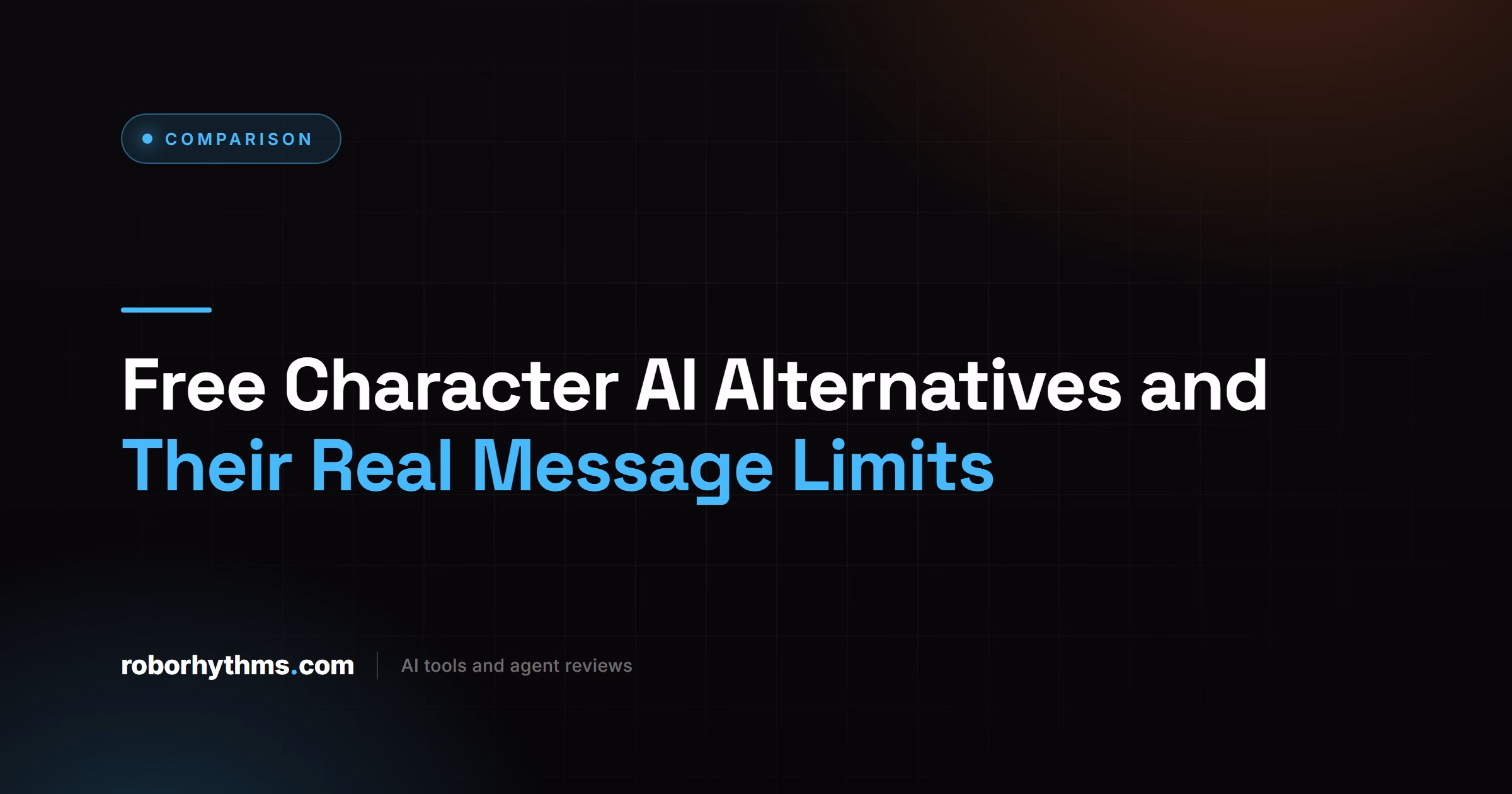Free Character AI alternatives ranked