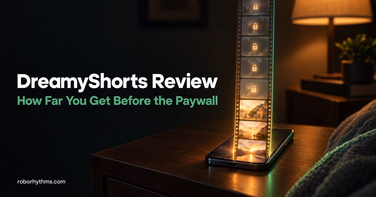 DreamyShorts Review and How Far You Get Before the Paywall