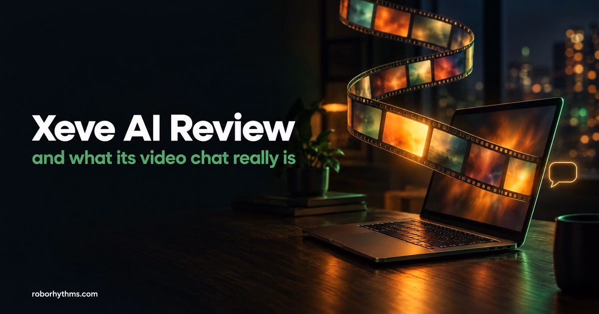 Xeve AI Review and What Its Video Chat Girlfriends Really Are